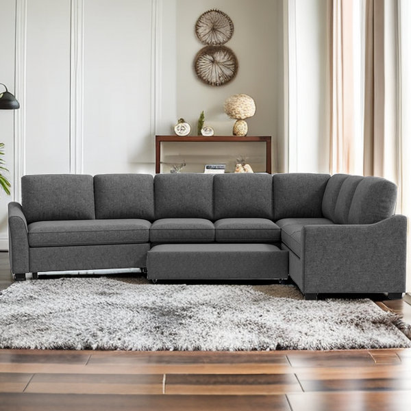 Wayfair cheryle deals reversible modular sectional